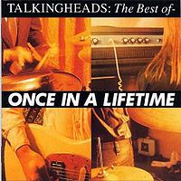 TALKING HEADS - Once in a lifetime - the