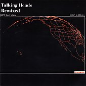 TALKING HEADS - Remixed