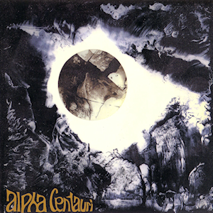 TANGERINE DREAM - Alpha centauri