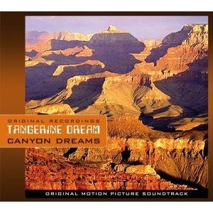 TANGERINE DREAM - Canyon dreams