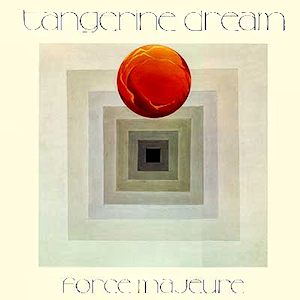TANGERINE DREAM - Force majeure