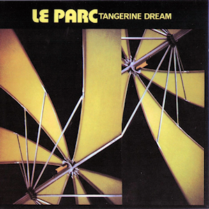 TANGERINE DREAM - Le parc