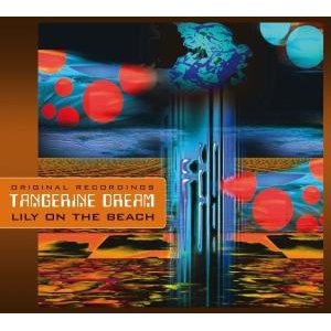 TANGERINE DREAM - Lily on the beach