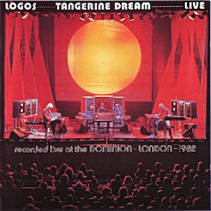TANGERINE DREAM - Logos live