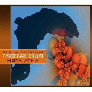 TANGERINE DREAM - Mota atma