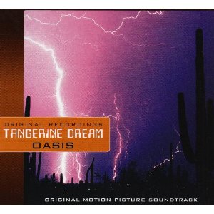 TANGERINE DREAM - Oasis