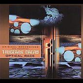 TANGERINE DREAM - Optical race