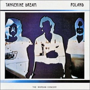 TANGERINE DREAM - Poland live