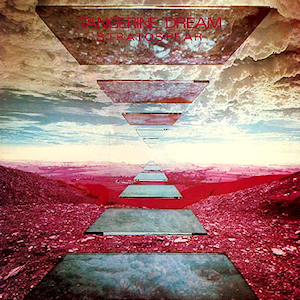 TANGERINE DREAM - Stratosfear