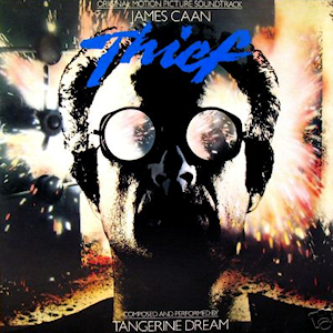 TANGERINE DREAM - Thief