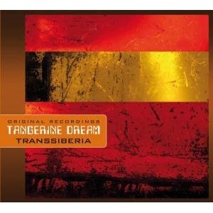 TANGERINE DREAM - Transsiberia
