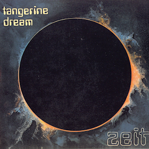 TANGERINE DREAM - Zeit
