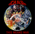 TANK - This means war