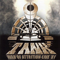TANK - War of attrition - live