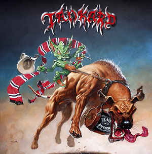 TANKARD - Beast of Bourbon - limited