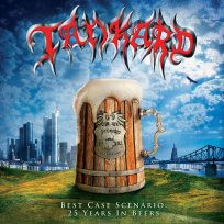 TANKARD - Best case scenario