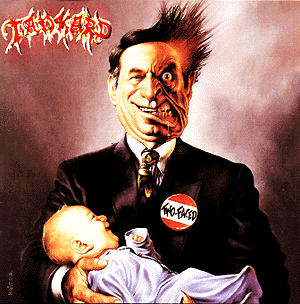 TANKARD - Two faced