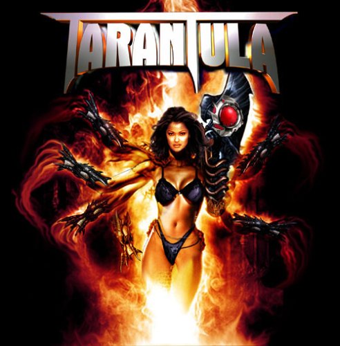 TARANTULA - Metalmorphosis