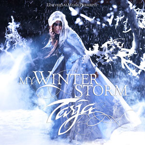 TARJA - My winterstorm - limited