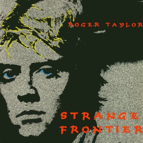 TAYLOR ROGER - Strange frontier
