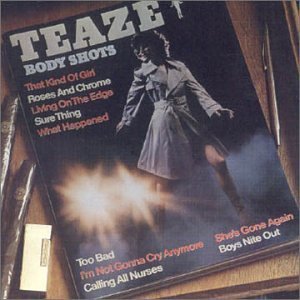 TEAZE - Body shots