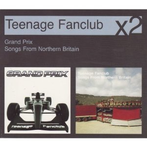 TEENAGE FANCLUB - Grand prix/Songs From...