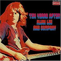 TEN YEARS AFTER - Alvin Lee and company