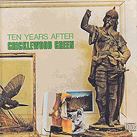TEN YEARS AFTER - Cricklewood green
