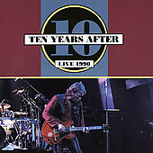 TEN YEARS AFTER - Live 1990