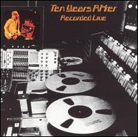 TEN YEARS AFTER - Recorded live