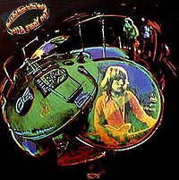TEN YEARS AFTER - Rocknroll music to the