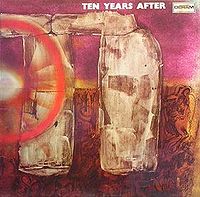 TEN YEARS AFTER - Stonehenge