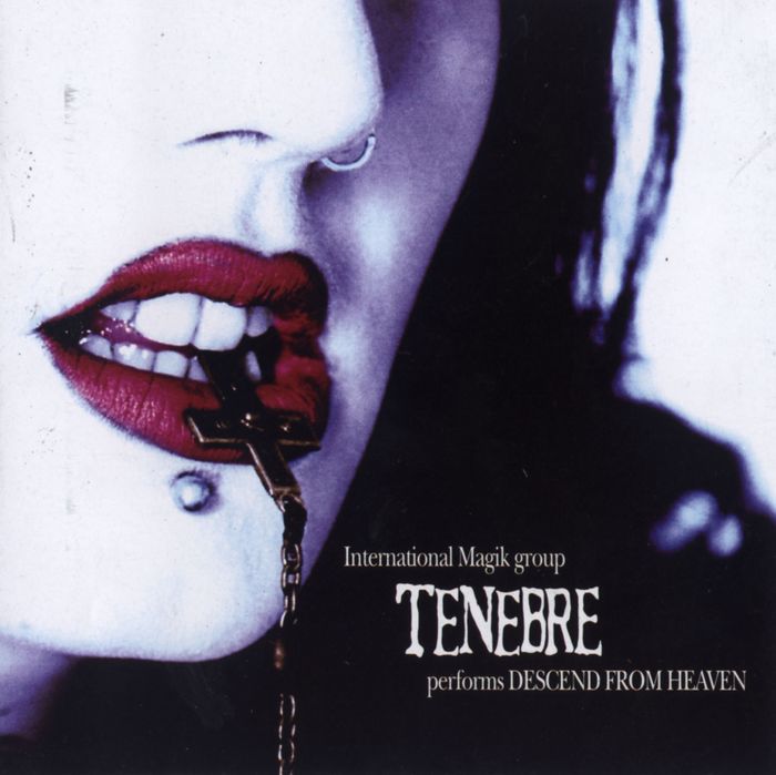 TENEBRE - Descend from heaven