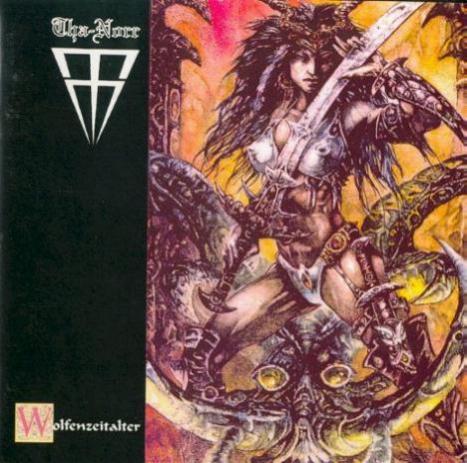 THA NORR - Wolfenzeitalter