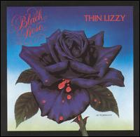 THIN LIZZY - Black rose - remasters
