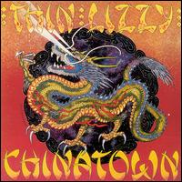 THIN LIZZY - Chinatown