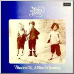 THIN LIZZY - Shades of a blue orphanage