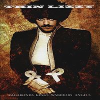 THIN LIZZY - Vagabonds kings warriors an