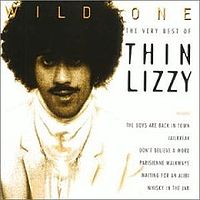 THIN LIZZY - Wild one - best of