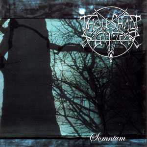 THOU SHALT SUFFER - Somnium