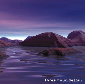 THREE HOUR DETOUR - Three hour detour
