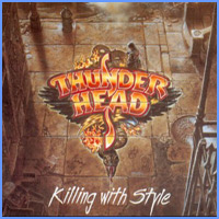 THUNDERHEAD - Killing with style