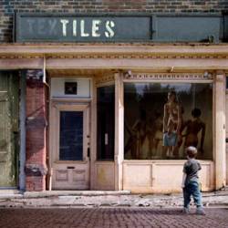 TILES - Window dressing