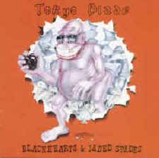 TOKYO BLADE - Blackheart and jaded spade
