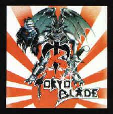 TOKYO BLADE - Tokyo blade