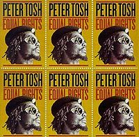 TOSH PETER - Equal rights