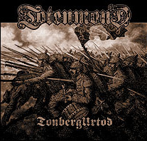 TOTENMOND - Tonberg urtod - digi pack