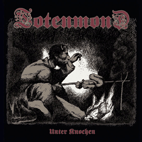 TOTENMOND - Unterknochen - limited
