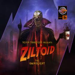 TOWNSEND DEVIN - Ziltoid the omniscient