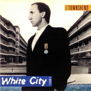 TOWNSHEND PETE - White city